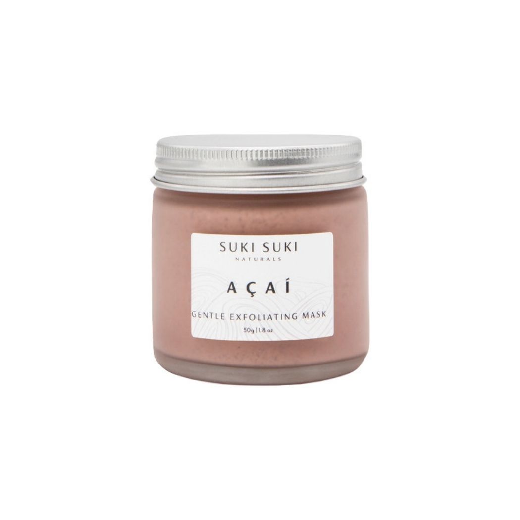 Açaí Gentle Exfoliating Mask